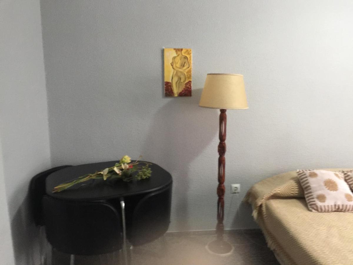 Habitacion Renfe Alicante Ngoại thất bức ảnh
