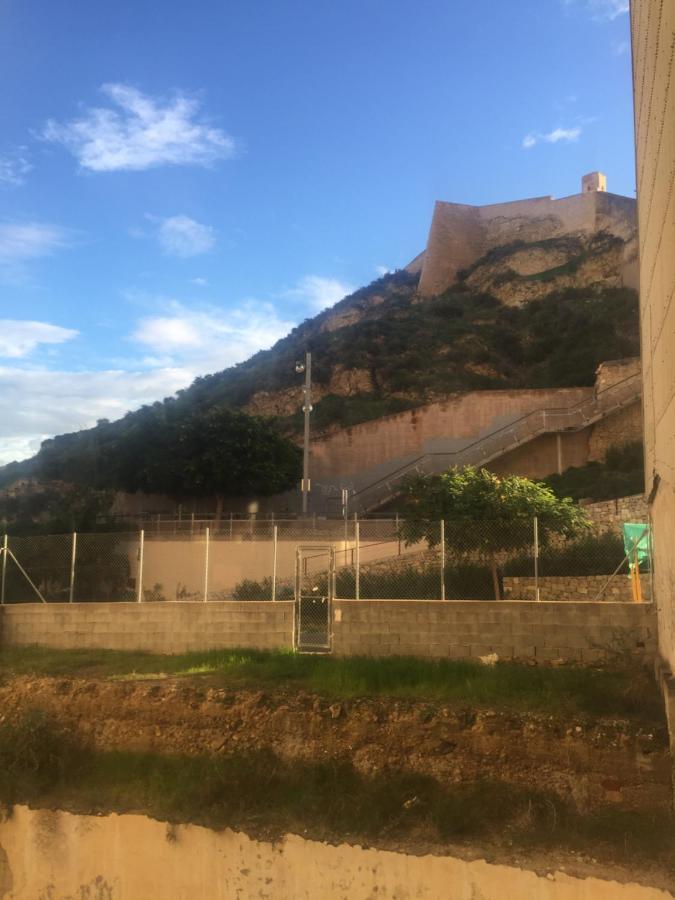 Habitacion Renfe Alicante Ngoại thất bức ảnh