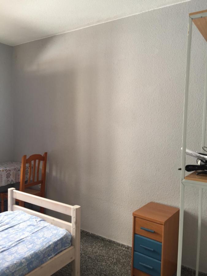 Habitacion Renfe Alicante Ngoại thất bức ảnh