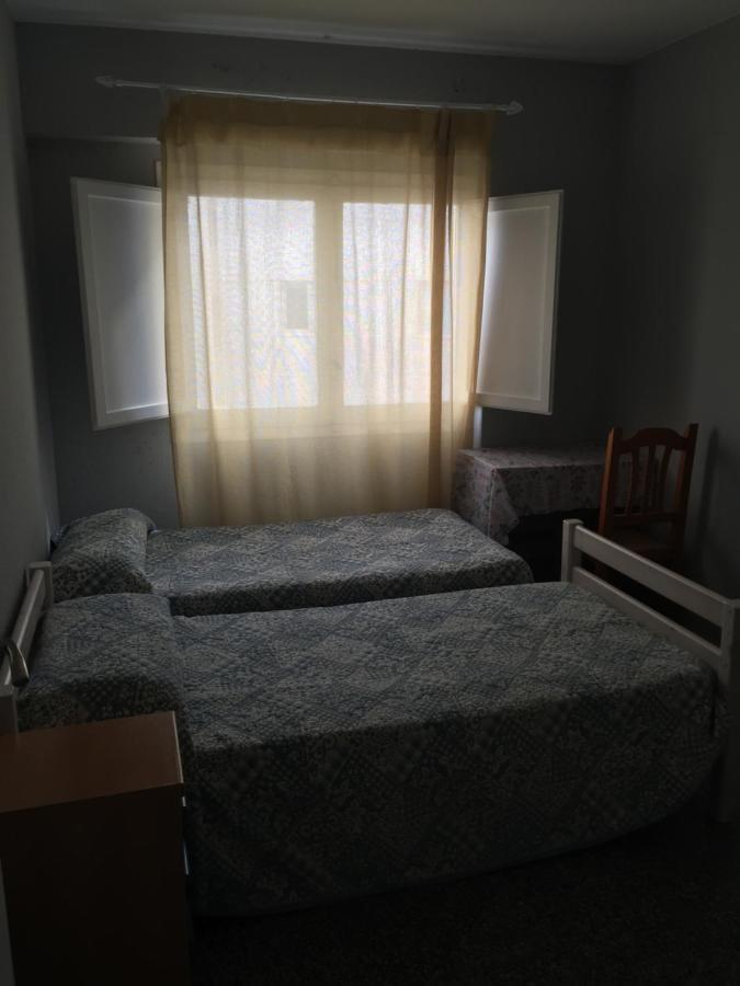Habitacion Renfe Alicante Ngoại thất bức ảnh