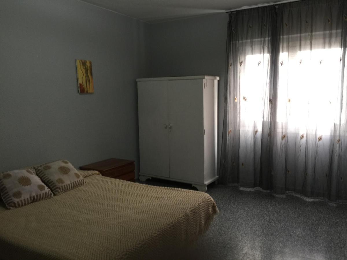 Habitacion Renfe Alicante Ngoại thất bức ảnh
