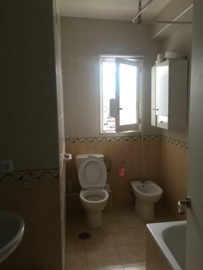 Habitacion Renfe Alicante Ngoại thất bức ảnh