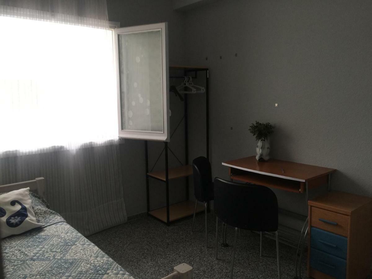 Habitacion Renfe Alicante Ngoại thất bức ảnh